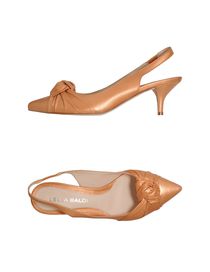 LELLA BALDI - Closed-toe slip-ons