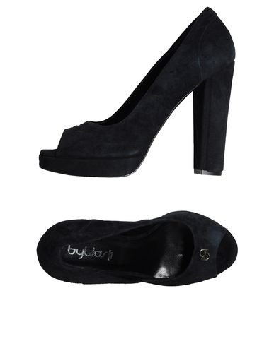ZOOM BYBLOS - Pumps with open toe