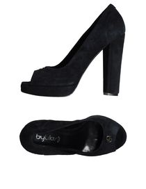 BYBLOS - Closed-toe slip-ons