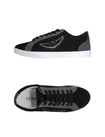 ARMANI JEANS - Low-tops