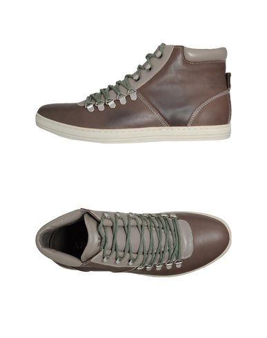 ZOOM ARMANI JEANS - High-tops