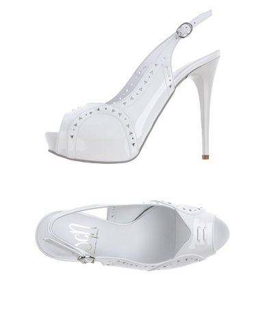 ZOOM SGN GIANCARLO PAOLI - Platform sandals