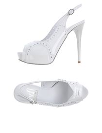SGN GIANCARLO PAOLI - Platform sandals