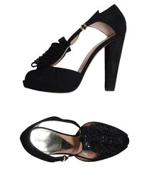 EMPORIO ARMANI - Platform sandals