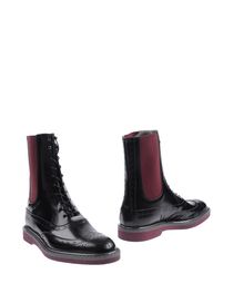 EMPORIO ARMANI - Ankle boots