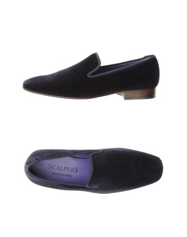 ZOOM SCALPERS BLACK LABEL - Moccasins