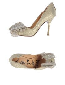 LANVIN - Closed-toe slip-ons