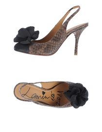 LANVIN - Closed-toe slip-ons