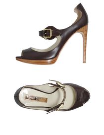 RUPERT SANDERSON - Pumps with open toe