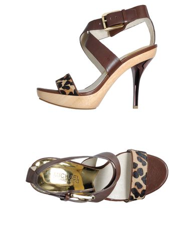 ZOOM MICHAEL MICHAEL KORS - Platform sandals