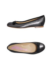 GLITTER PINK - Ballet flats