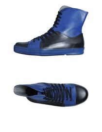 EMPORIO ARMANI - High-tops