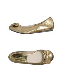 MICHAEL MICHAEL KORS - Ballet flats