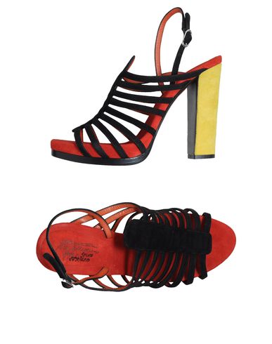 ZOOM SANTONI ROSE - Sandals