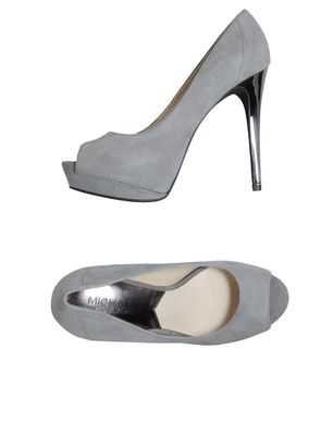MICHAEL MICHAEL KORS - Closed-toe slip-ons