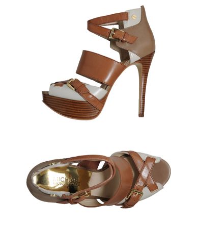 ZOOM MICHAEL MICHAEL KORS - Platform sandals