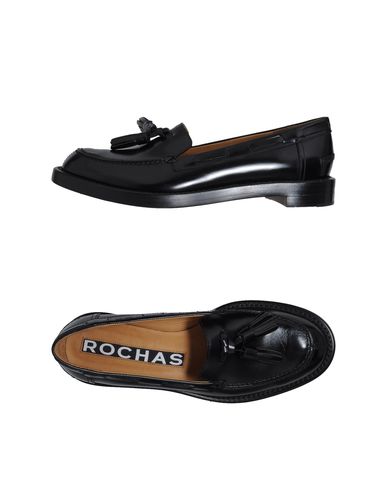 ZOOM ROCHAS - Moccasins
