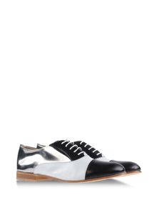 Lace ups - FRATELLI ROSSETTI