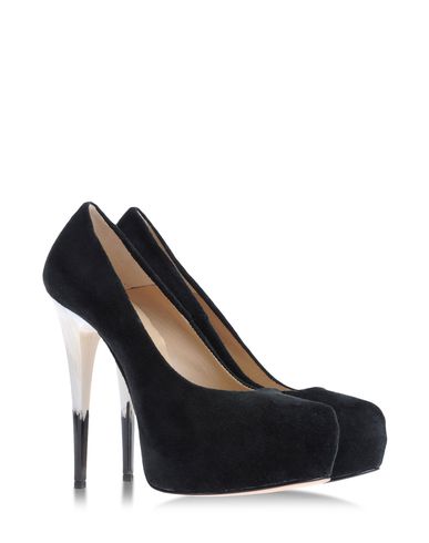 ZOOM CHIARA FERRAGNI - Platform pumps