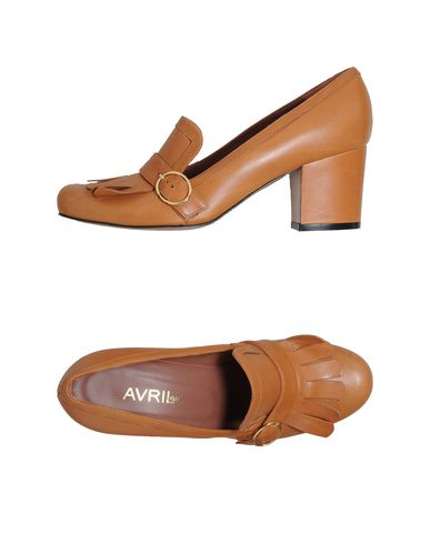 ZOOM AVRIL GAU - Moccasins
