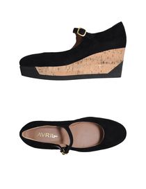 AVRIL GAU - Closed-toe slip-ons