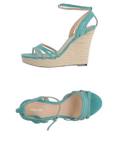 ZOOM PATRIZIA PEPE - Espadrilles
