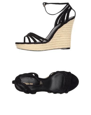 ZOOM PATRIZIA PEPE - Espadrilles