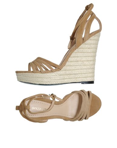 ZOOM PATRIZIA PEPE - Espadrilles