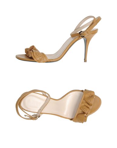 ZOOM PATRIZIA PEPE - High-heeled sandals