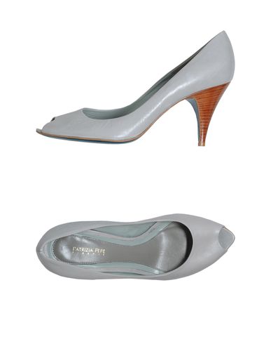 ZOOM PATRIZIA PEPE - Pumps with open toe