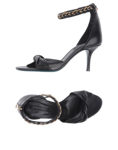ZOOM PATRIZIA PEPE SERA - High-heeled sandals