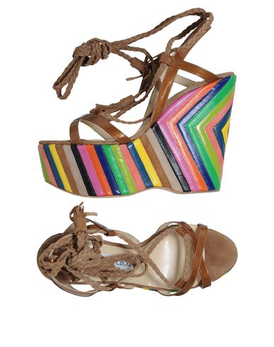 ZOOM JIMMY CHOO LONDON - Wedge
