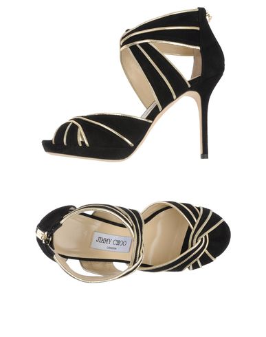 ZOOM JIMMY CHOO LONDON - Platform sandals
