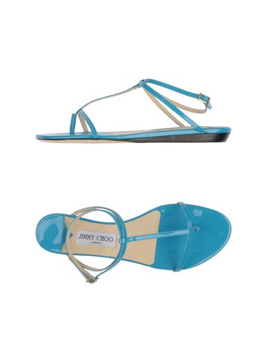 ZOOM JIMMY CHOO LONDON - Flip flops