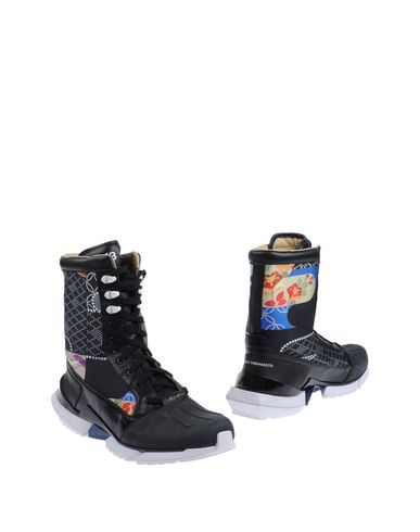 ZOOM Y-3 - Ankle boots