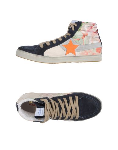 ZOOM D.A. DANIELE ALESSANDRINI - High-top trainers