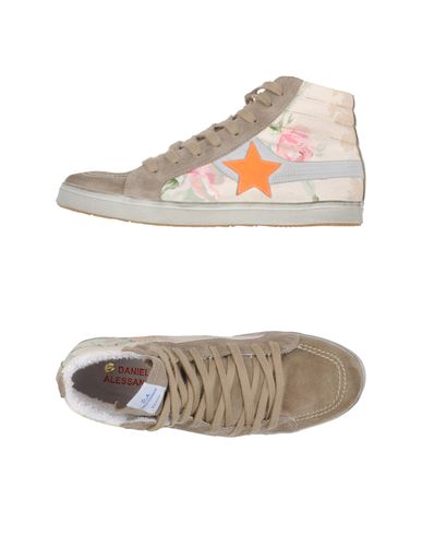 ZOOM D.A. DANIELE ALESSANDRINI - High-top sneaker
