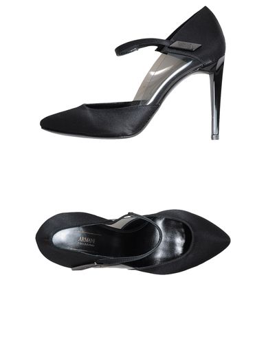 ZOOM ARMANI COLLEZIONI - Closed-toe slip-ons