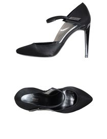 ARMANI COLLEZIONI - Closed-toe slip-ons