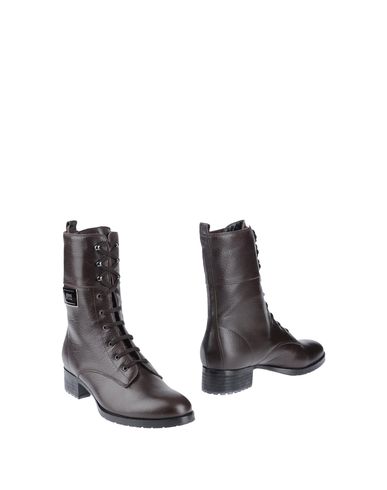 ZOOM ARMANI COLLEZIONI - Ankle boots