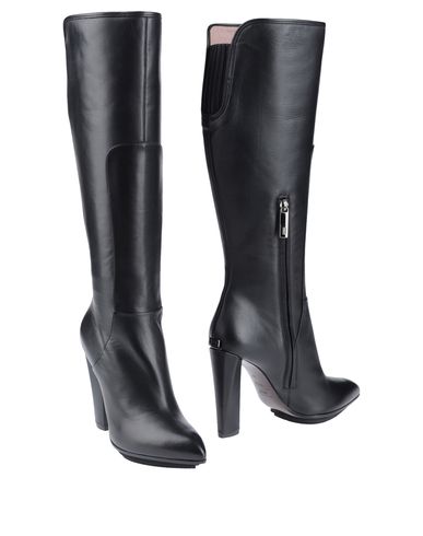 ZOOM ARMANI COLLEZIONI - High-heeled boots
