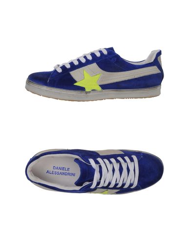 ZOOM DANIELE ALESSANDRINI - Low-tops