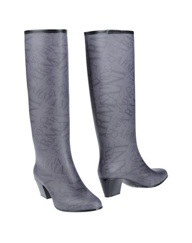 ZOOM ARMANI COLLEZIONI - High-heeled boots