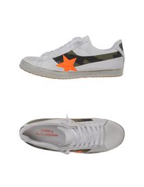 DANIELE ALESSANDRINI - Low-tops