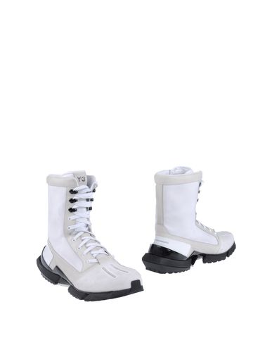 ZOOM Y-3 - Ankle boots