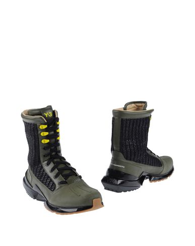 ZOOM Y-3 - Ankle boots