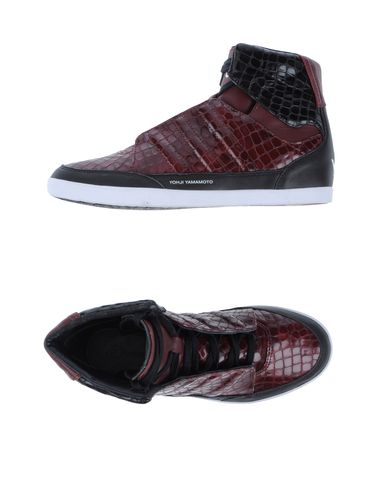 ZOOM Y-3 - High-top sneaker