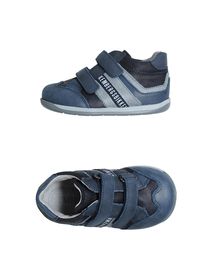 BIKKEMBERGS - Low-tops