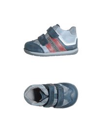 BIKKEMBERGS - Low-tops