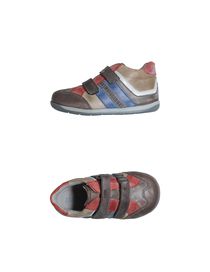 BIKKEMBERGS - Low-tops